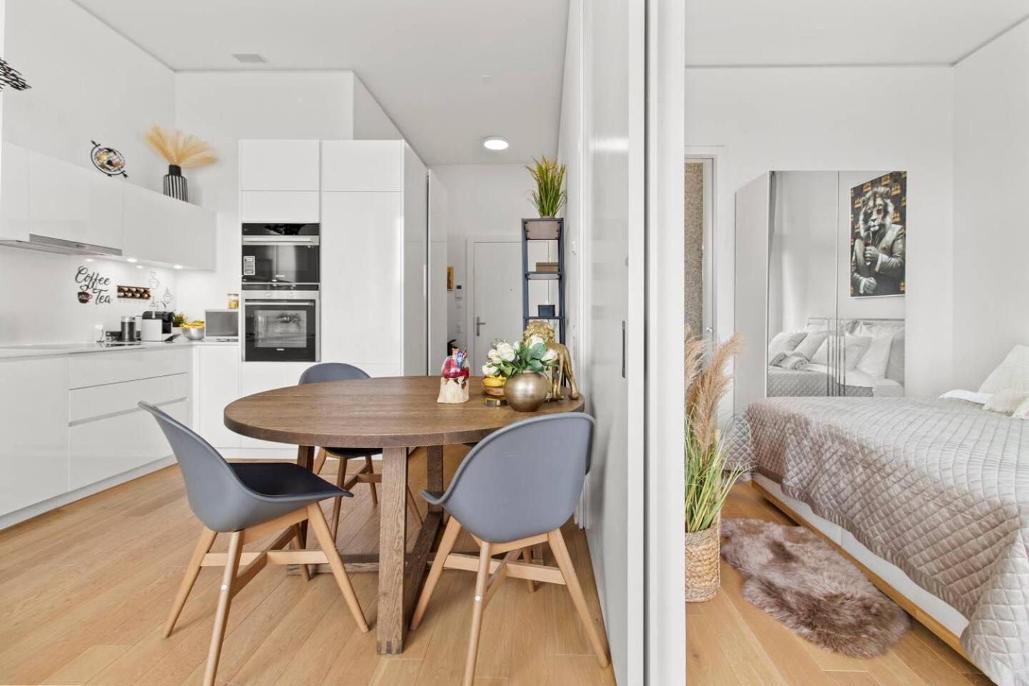 Btqluxurypenthousetopviewac Appartement Zurich