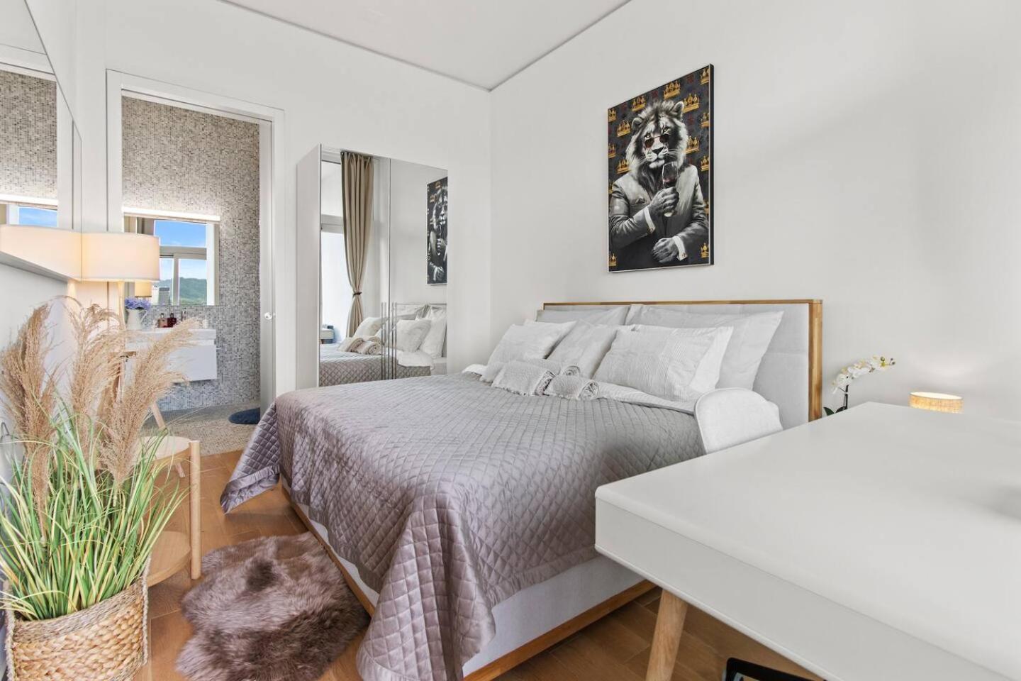 Btqluxurypenthousetopviewac * Zurich